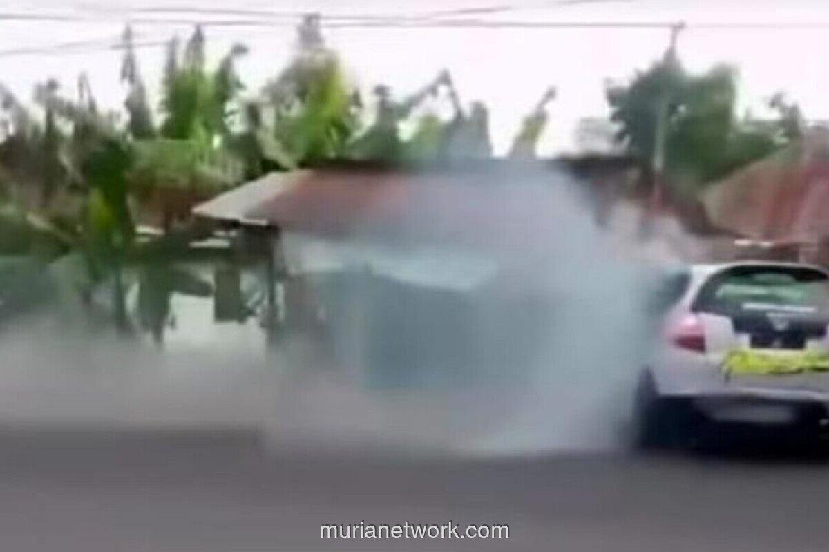 Mobil Balap Tabrak Penonton di Drag Race Kotamobagu, 16 Orang Jadi Korban