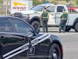 Penembakan di Restoran In-N-Out Idaho Tewaskan Tiga Orang