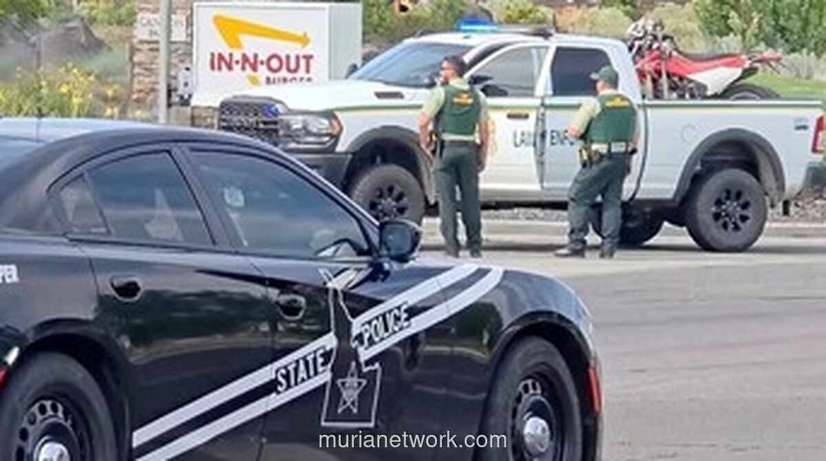 Penembakan di Restoran In-N-Out Idaho Tewaskan Tiga Orang