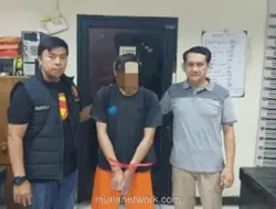 Polisi Tangkap Residivis Pencuri Kotak Amal di Gunung Putri