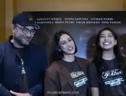 Salah Panggil Putri Marino, Aghniny Haque Justru Akrab dengan Lawan Main