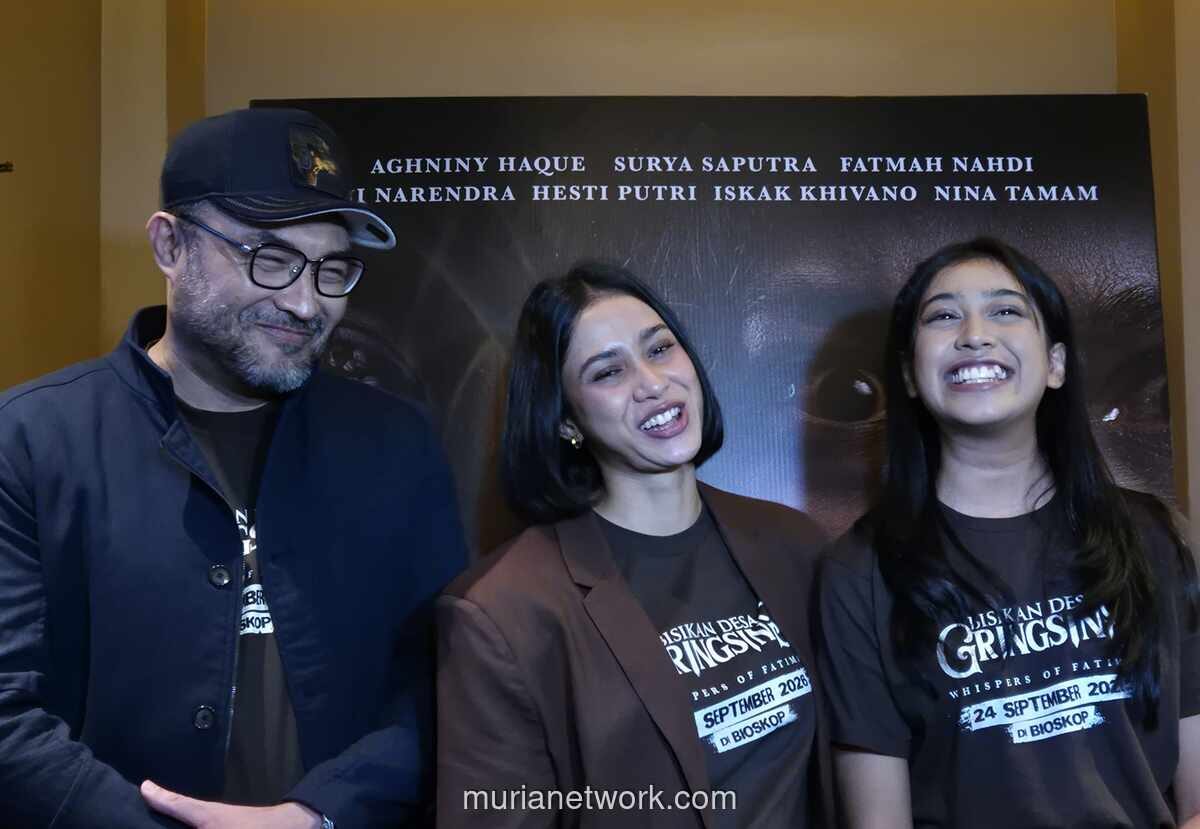 Salah Panggil Putri Marino, Aghniny Haque Justru Akrab dengan Lawan Main