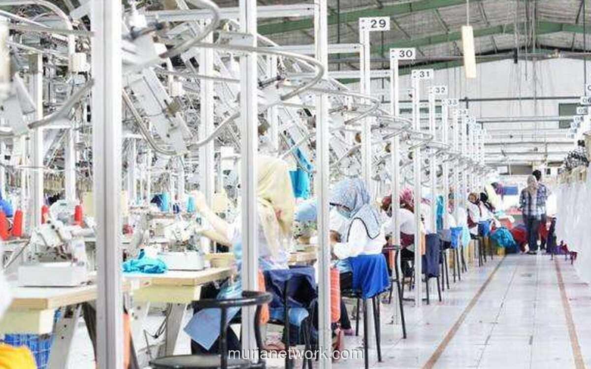 Riset: Indonesia Berpeluang Tambah Ekspor Garmen USD2 Miliar