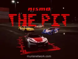 Nissan Hadirkan The NISMO Pit, Perpaduan Budaya Otomotif 90-an dan Balap Formula E di Tokyo