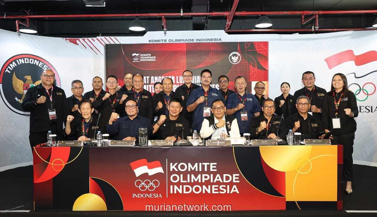 NOC Tetapkan 432 Atlet Indonesia untuk Asian Games 2026