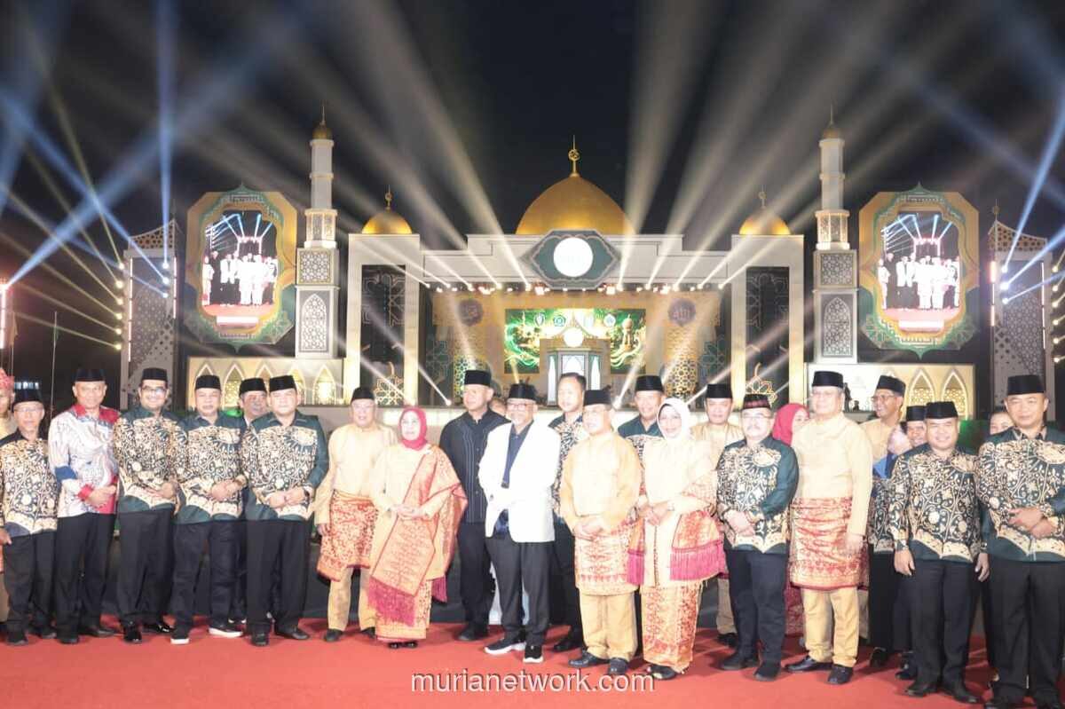 OSO Beri Semangat Kafilah MTQ XXXIV Kalbar, Gubernur Apresiasi Kehadiran Tokoh Nasional