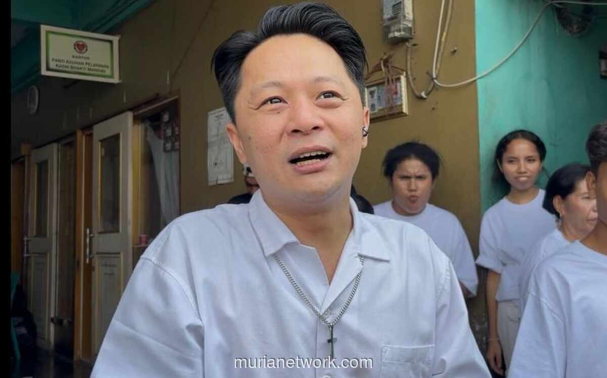 DJ Bravy Tegaskan Hubungan dengan Erika Carlina Murni Sahabat