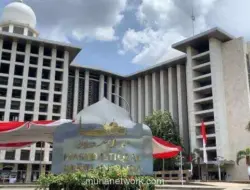 OJK dan BEI Buka Suara soal Rencana Pengelolaan Wakaf Masjid Istiqlal Lewat Pasar Modal