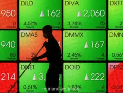 IHSG Menguat 10,51 Persen pada Juli 2026, Investor Asing Kembali Net Buy