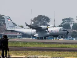 Oknum TNI AL Didakwa Edarkan Sabu Lewat Pesawat Militer