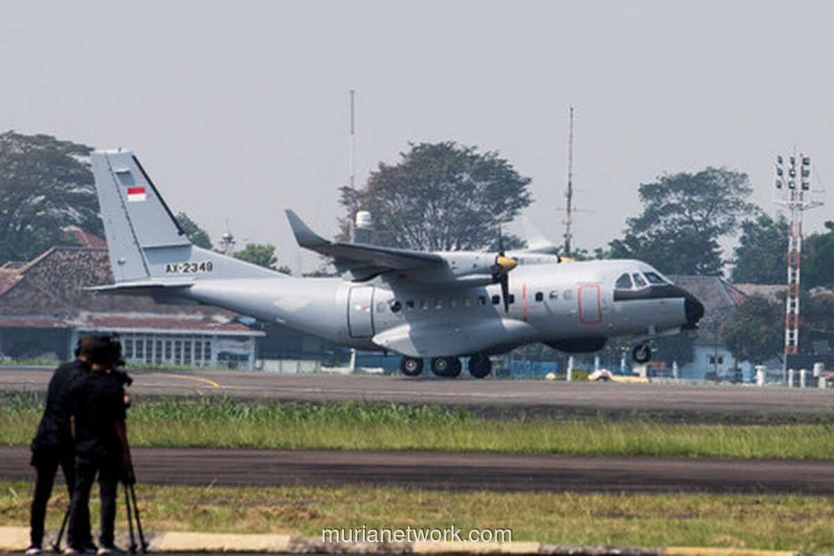 Oknum TNI AL Didakwa Edarkan Sabu Lewat Pesawat Militer