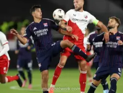 Lyon Waspadai Kebangkitan Karabec di Kandang Sparta Prague