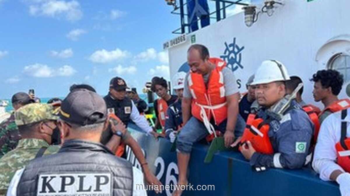 Basarnas Hentikan Operasi SAR KM Mutiara Sentosa 2, Fokus pada Kesiapsiagaan