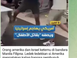 Warga AS dan Israel Terlibat Perkelahian di Bandara Manila