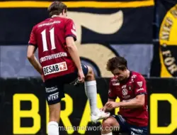 Örgryte IS Hancurkan AIK 3-0, Christoffersson Cetak Hattrick