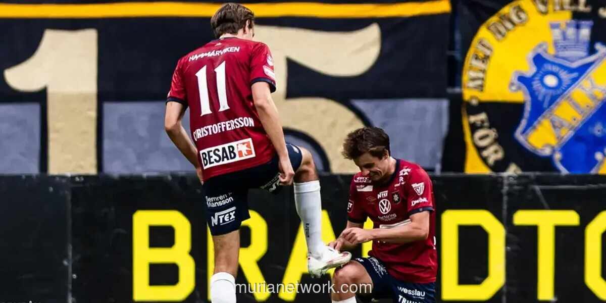 Örgryte IS Hancurkan AIK 3-0, Christoffersson Cetak Hattrick