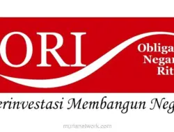 Pemerintah Kantongi Rp40 Triliun dari Penjualan ORI030