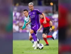 Orlando City Incar Tiket Fase Gugur, Atletico San Luis Bertekad Akhiri Paceklik