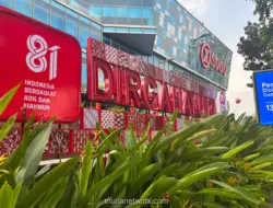 Pagar Mal Kota Kasablanka Dicopot, Respons Atas Sorotan Gubernur DKI
