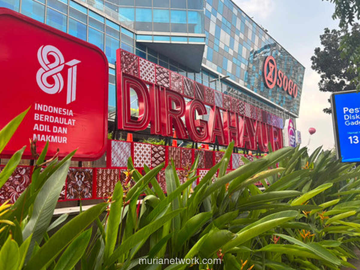 Pagar Mal Kota Kasablanka Dicopot, Respons Atas Sorotan Gubernur DKI