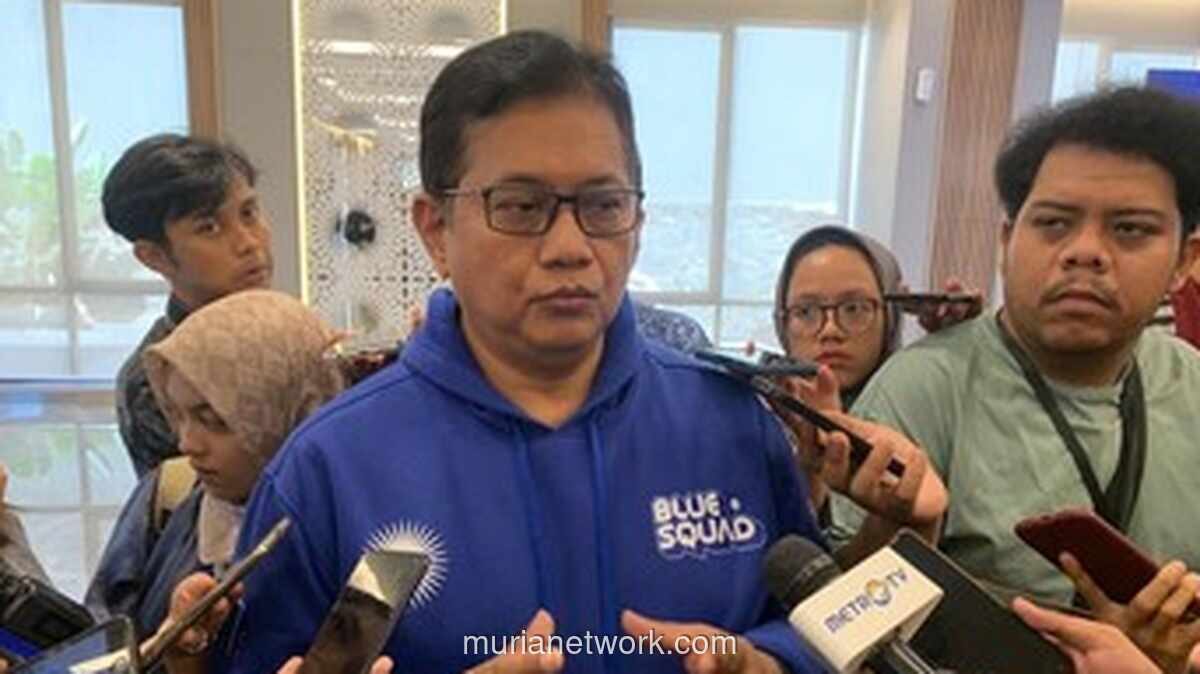 PAN Hormati Keputusan PDIP Tak Masuk Kabinet, Sebut sebagai Oposisi Konstruktif