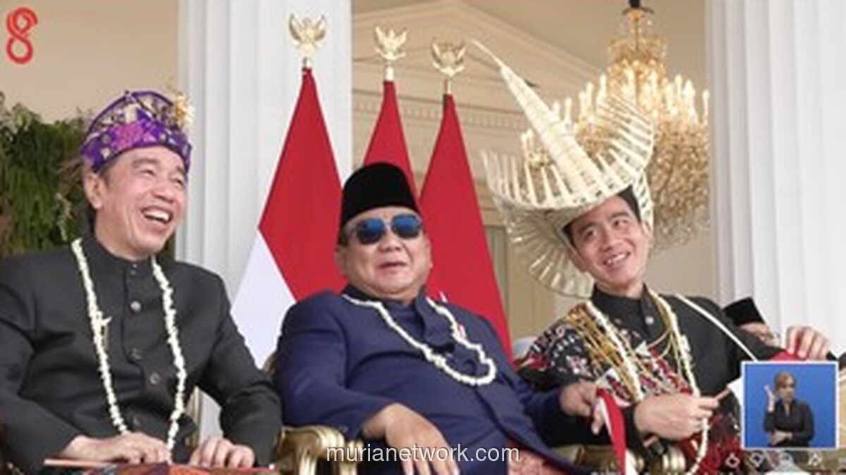 PAN Nilai Duduk Berdampingan Prabowo-Jokowi Bukti Politik Sehat