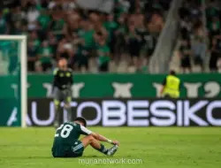 Panathinaikos dan CSKA 1948 Sofia Berbagi Angka 1-1 di Kualifikasi Conference League