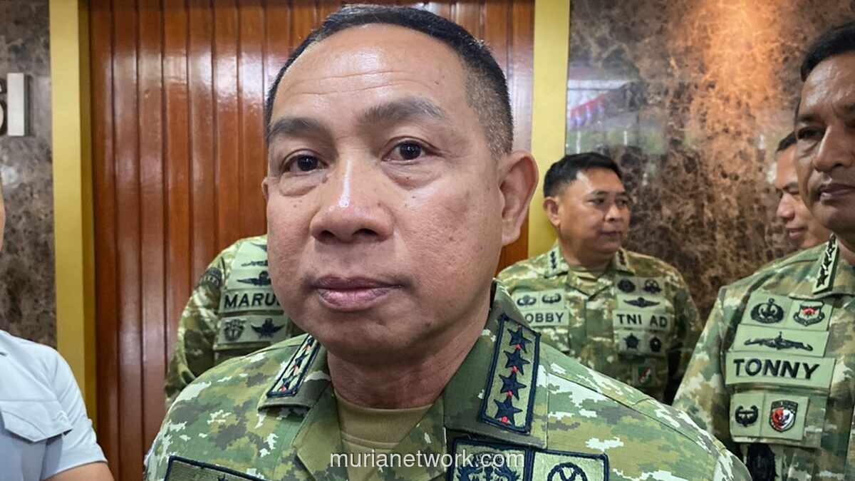 Panglima TNI Imbau Masyarakat Tak Mudah Terprovokasi Hoaks