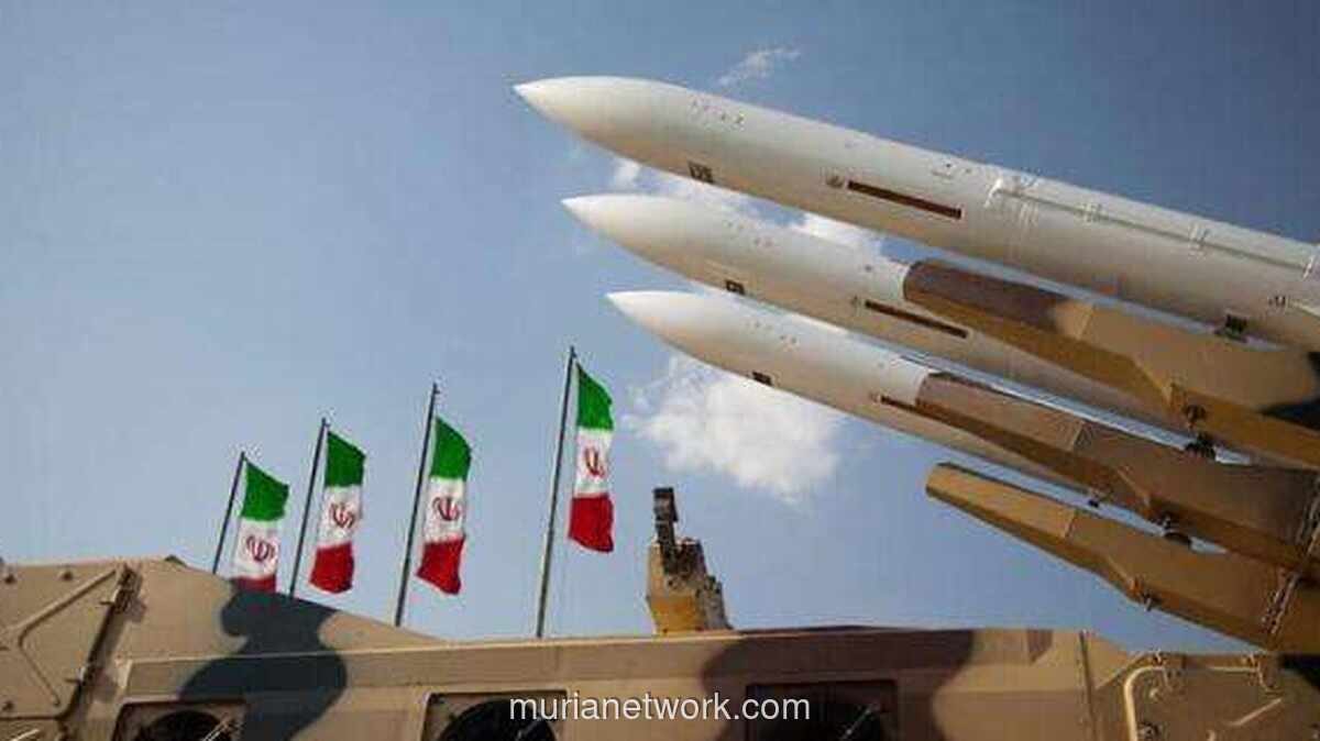 Parlemen Iran Siapkan RUU Larangan Kapal Negara Musuh Melintasi Selat Hormuz
