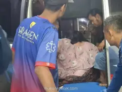 Perempuan Obesitas Ekstrem 300 Kilogram Meninggal di Sragen