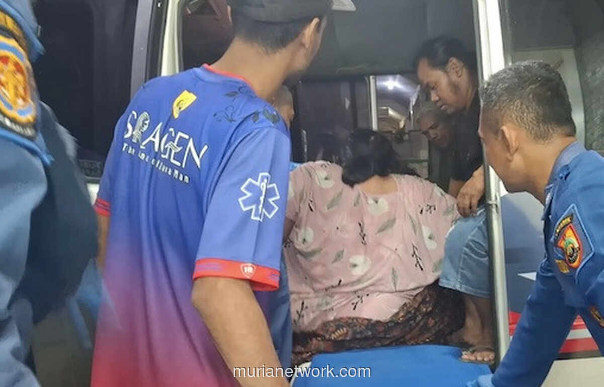 Perempuan Obesitas Ekstrem 300 Kilogram Meninggal di Sragen