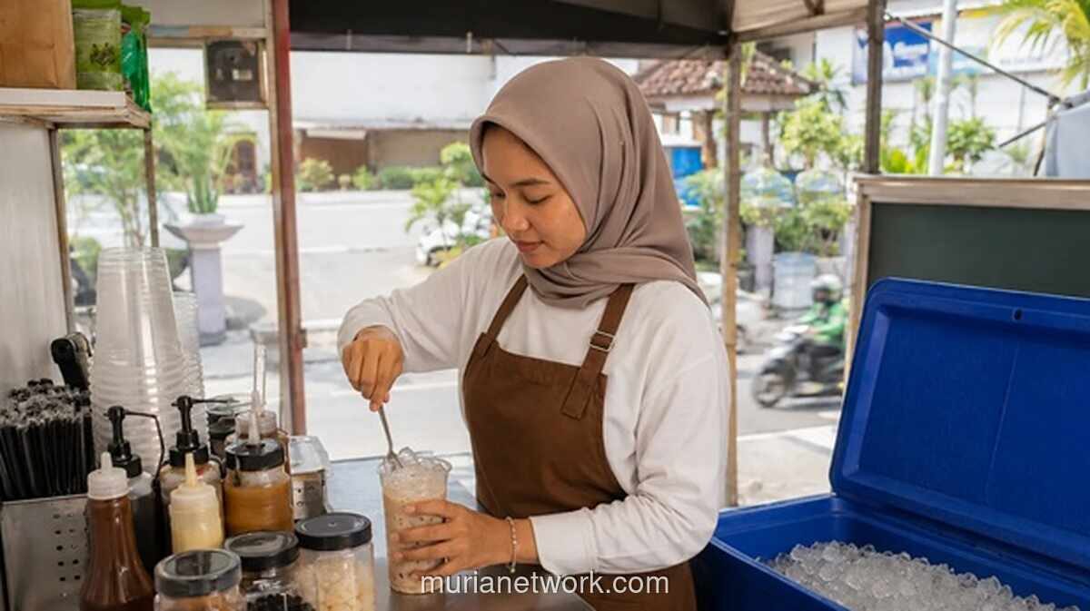 Mengelola Pasokan Es Batu untuk Menjaga Kelancaran Usaha Kuliner