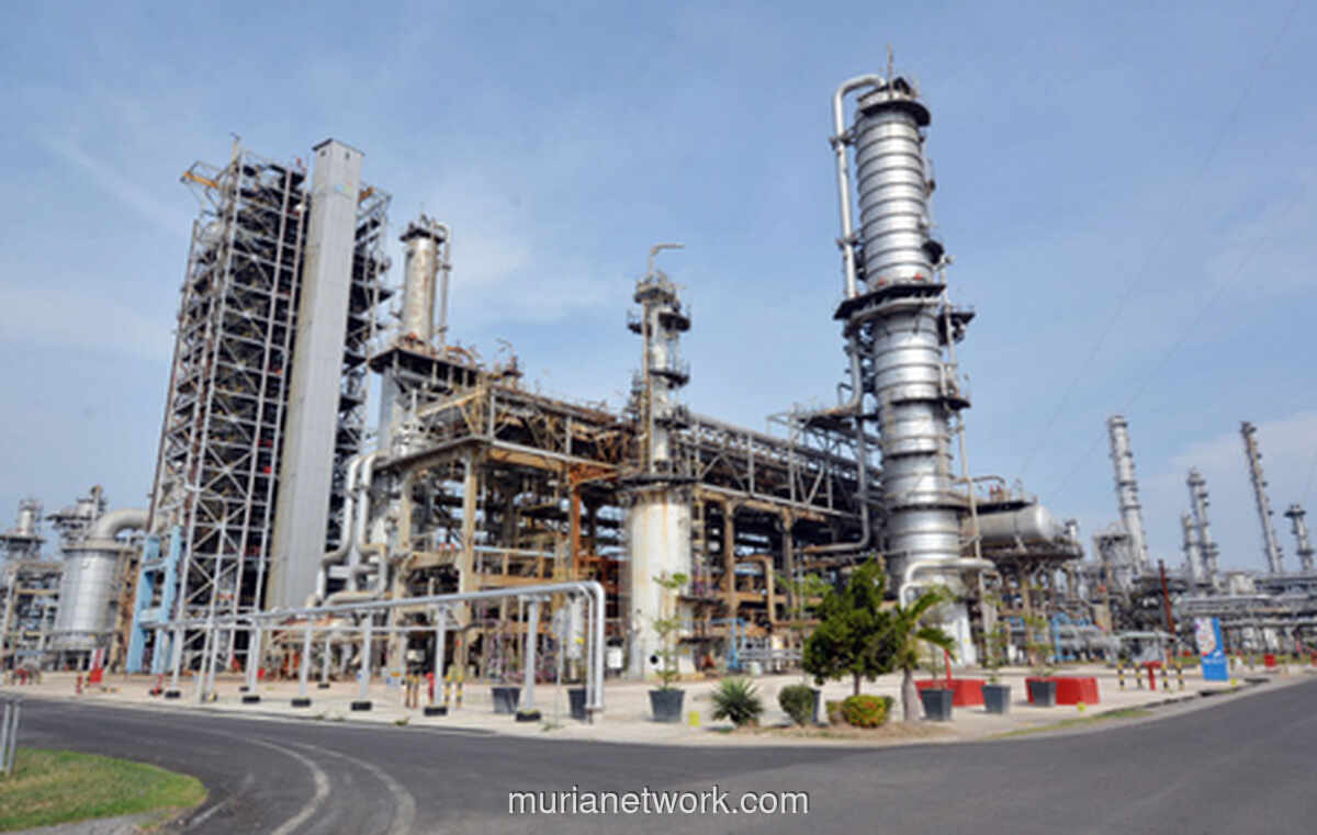 Harga Minyak Mentah Indonesia Turun ke USD 81,68 per Barel pada Juli 2026
