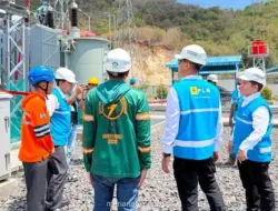 PLN Pulihkan 11 Gardu Induk di Flores Pasca Gempa M7,7, Fokus Perbaiki Jaringan Distribusi