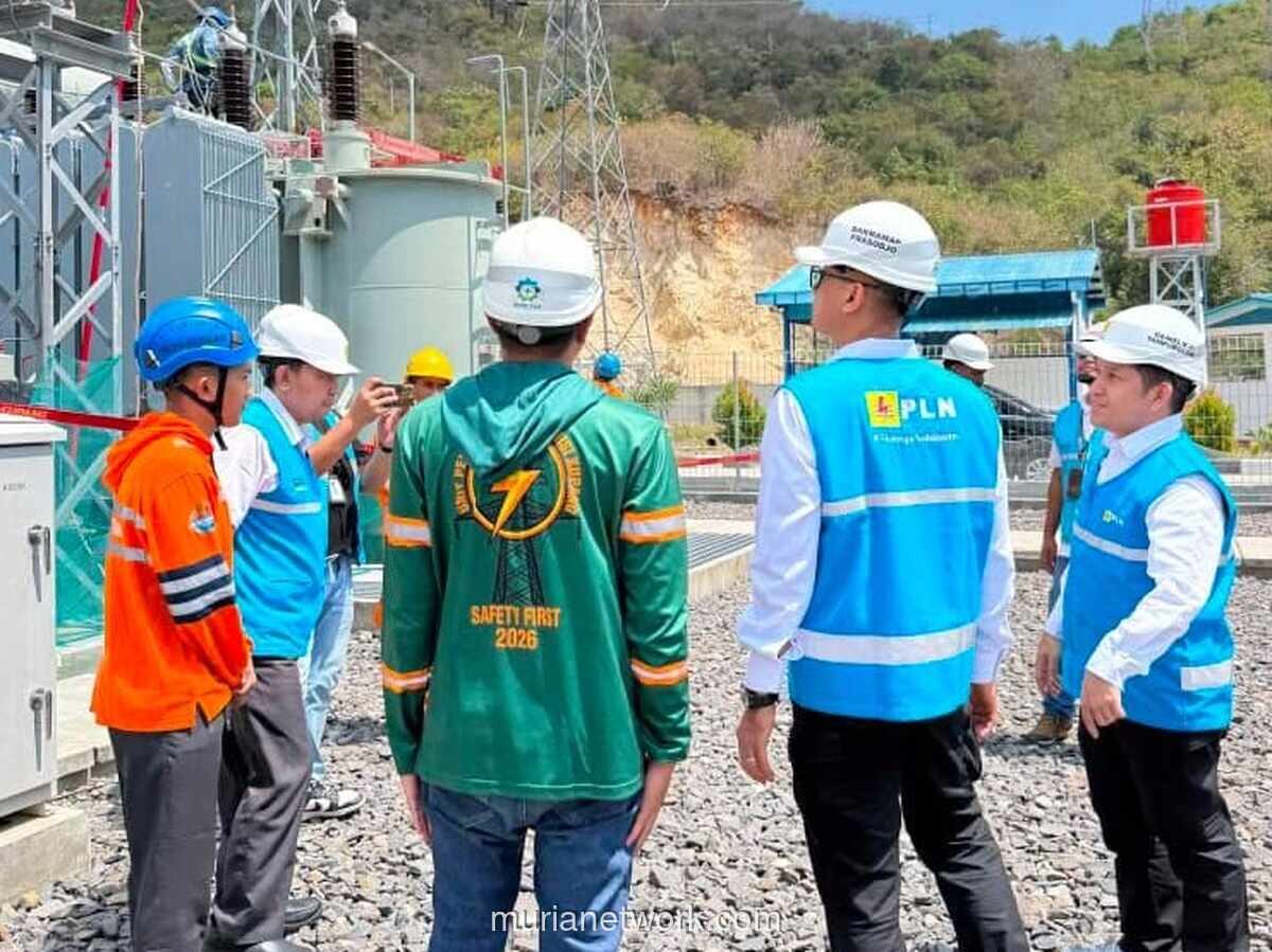 PLN Pulihkan 11 Gardu Induk di Flores Pasca Gempa M7,7, Fokus Perbaiki Jaringan Distribusi