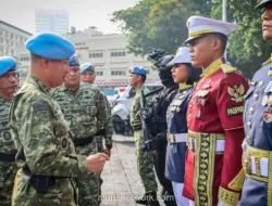 Paspampres Kerahkan 1.147 Personel dan Alutsista untuk Amankan HUT ke-81 RI