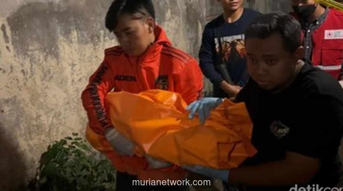 Pulang dari Gresik, Warga Mojokerto Temukan Kuburan Bayi di Pekarangan Rumah
