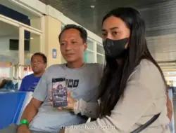 Pasutri Asal Pasuruan Selamat dari Kebakaran Kapal di Perairan Sumenep