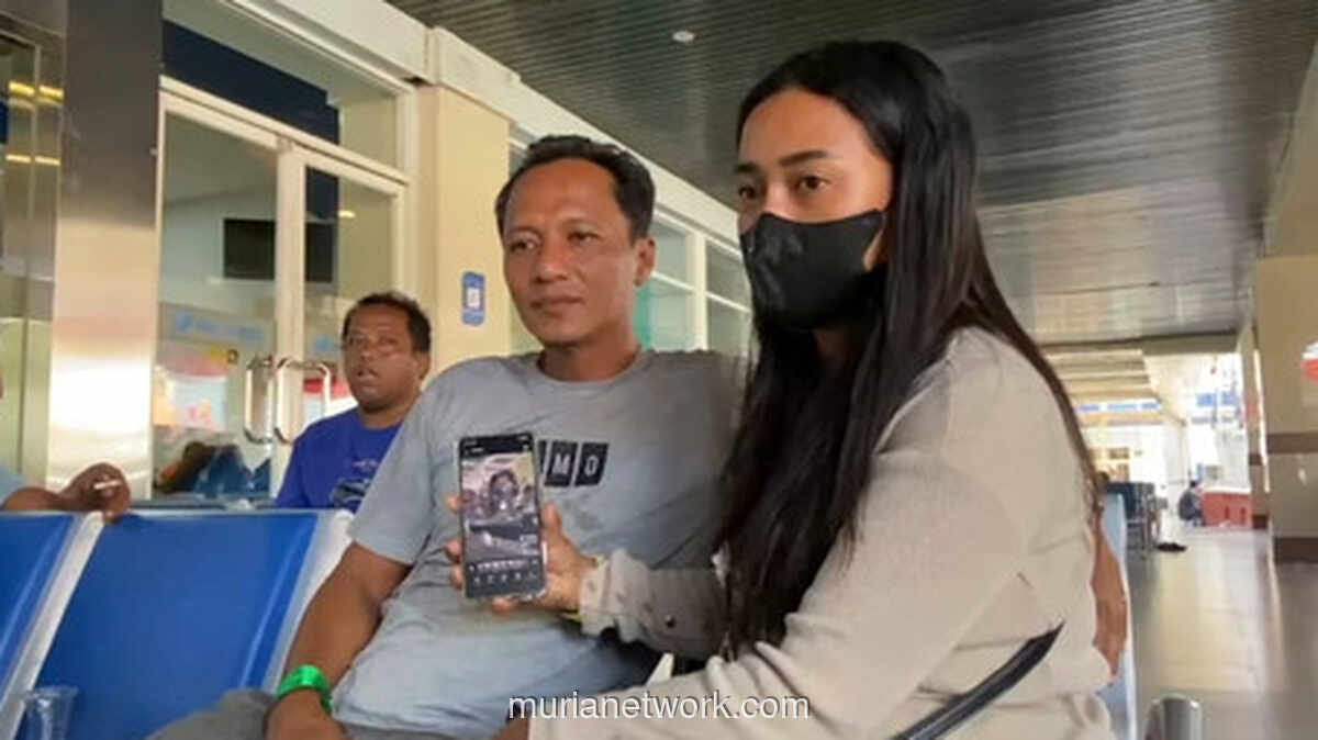 Pasutri Asal Pasuruan Selamat dari Kebakaran Kapal di Perairan Sumenep