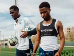 Pogba dan Ansu Fati Absen di Uji Coba Monaco Lawan Cercle Bruges