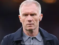 Paul Scholes Rekomendasikan MU Rekrut Cristian Romero