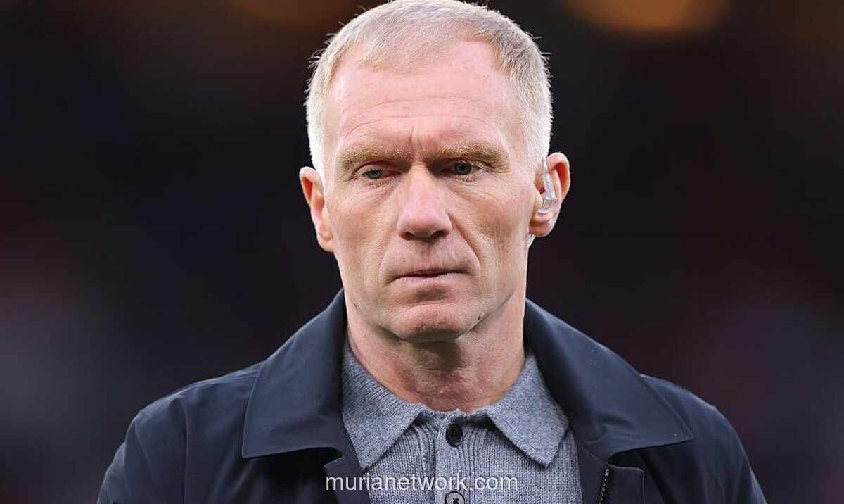Paul Scholes Rekomendasikan MU Rekrut Cristian Romero