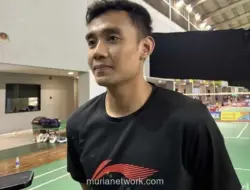 PBSI Pindahkan Bagas Maulana ke Ganda Campuran, Berpasangan dengan Indah Cahya