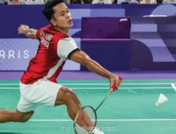 PBSI Coret Dua Ganda Campuran dari Kejuaraan Dunia 2026