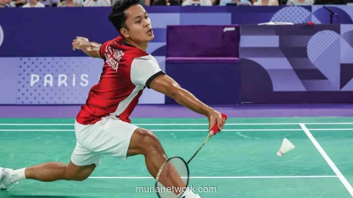 PBSI Coret Dua Ganda Campuran dari Kejuaraan Dunia 2026