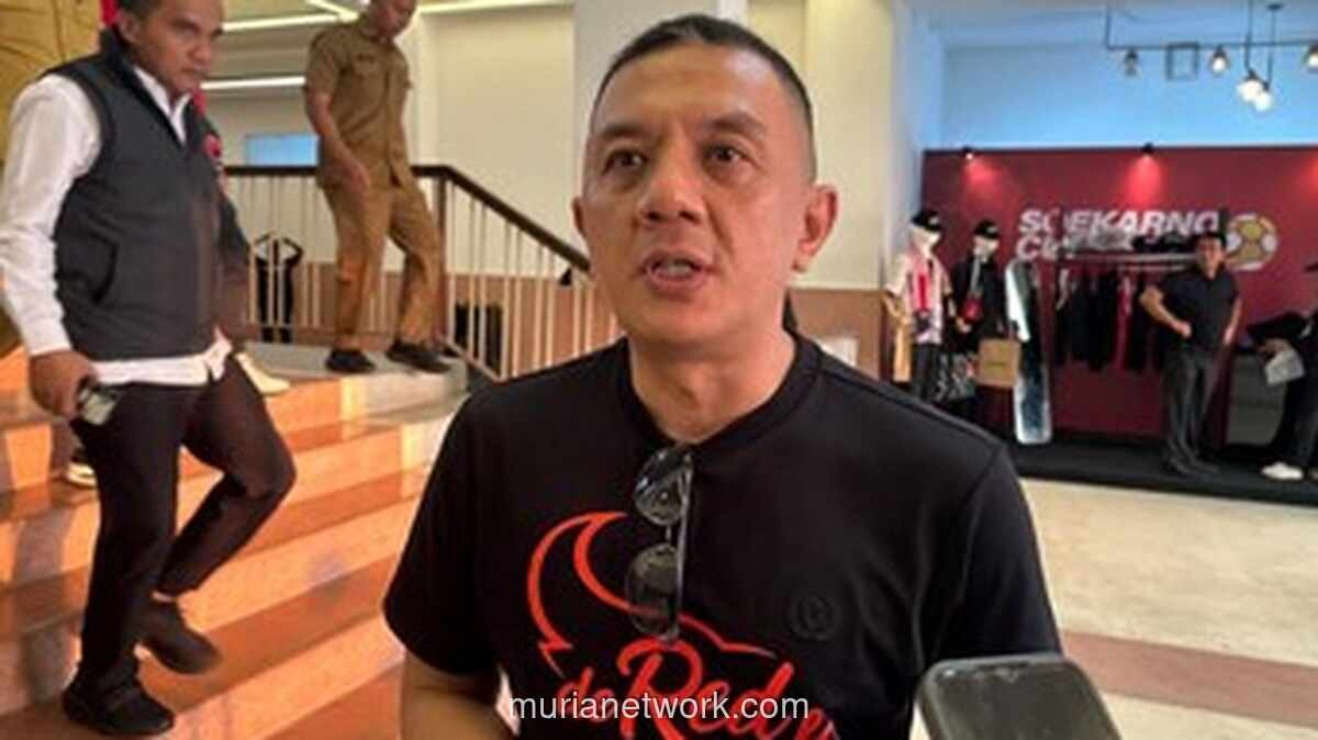 Soekarno Cup 2026 Resmi Bergulir, PDI Perjuangan Harap Lahirkan Bakat Sepak Bola Baru