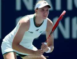 Tiga Unggulan Teratas Melaju ke Babak Ketiga WTA Toronto