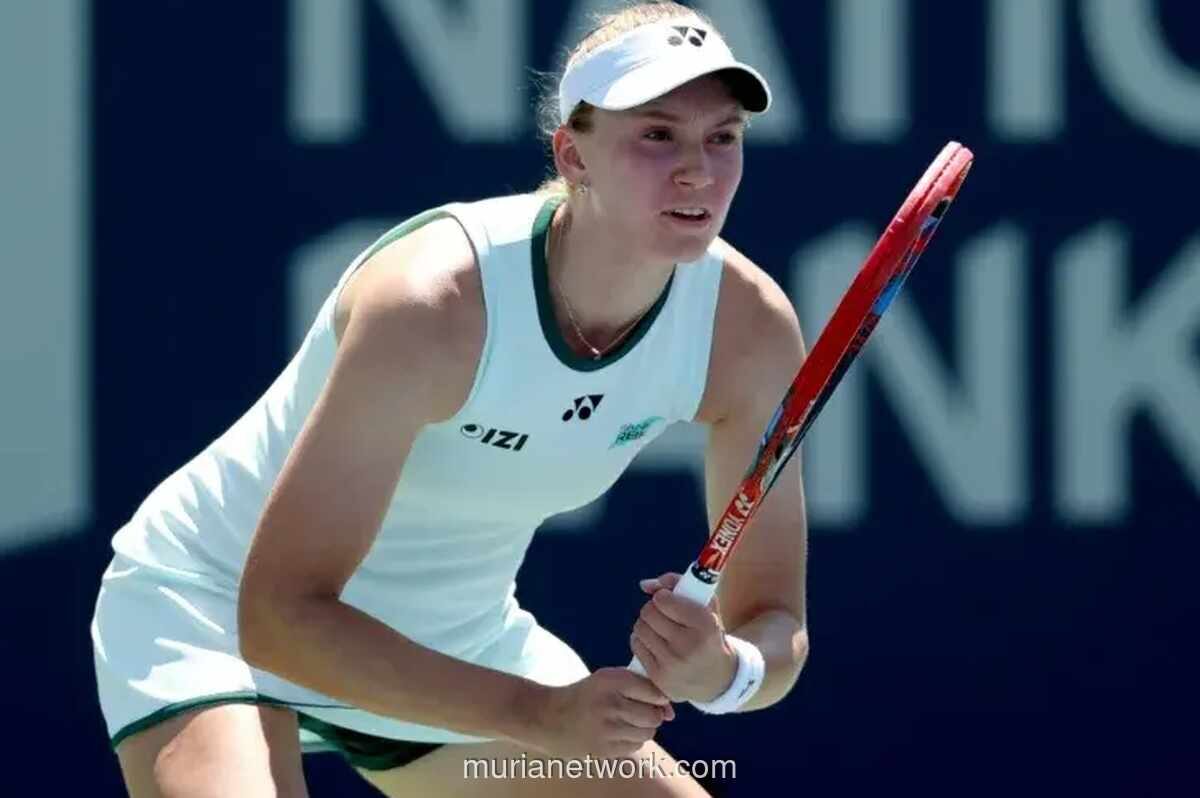 Tiga Unggulan Teratas Melaju ke Babak Ketiga WTA Toronto