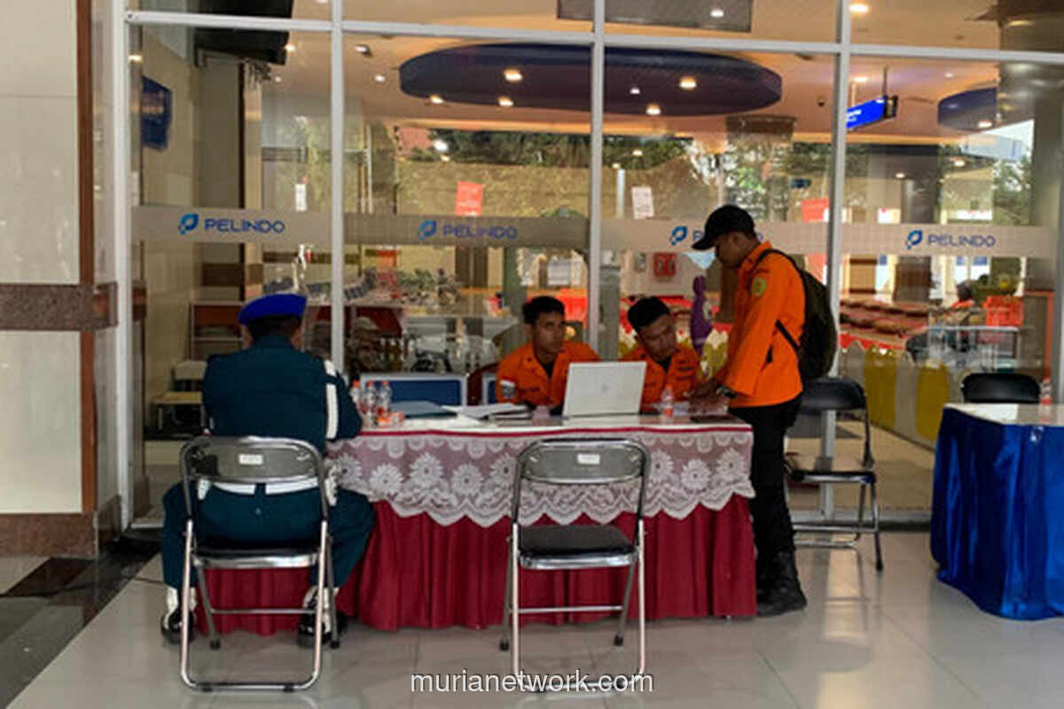 Posko Pengaduan Penumpang KM Mutiara Sentosa 2 Dibuka di Tanjung Perak