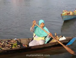 Menjaga Sungai Barito, Menjaga Kehidupan di Sekitarnya